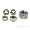 M8 Stainless Steel Allen Key Steel Hex Nuts